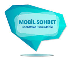 Anlık chat Sohbet