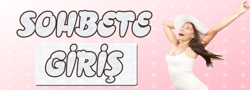 Sesli sohbet görüntülü